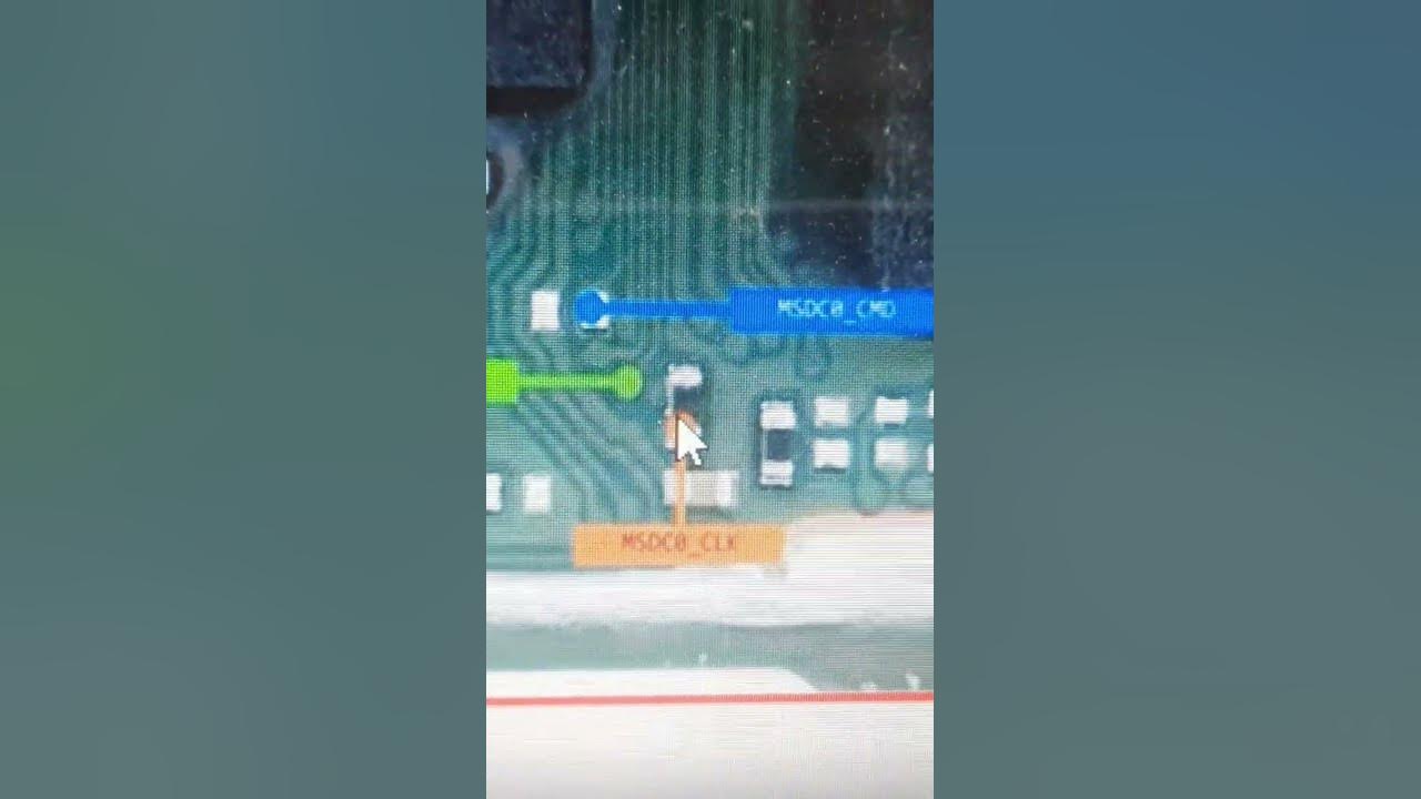 #vivo y16 isp pinout