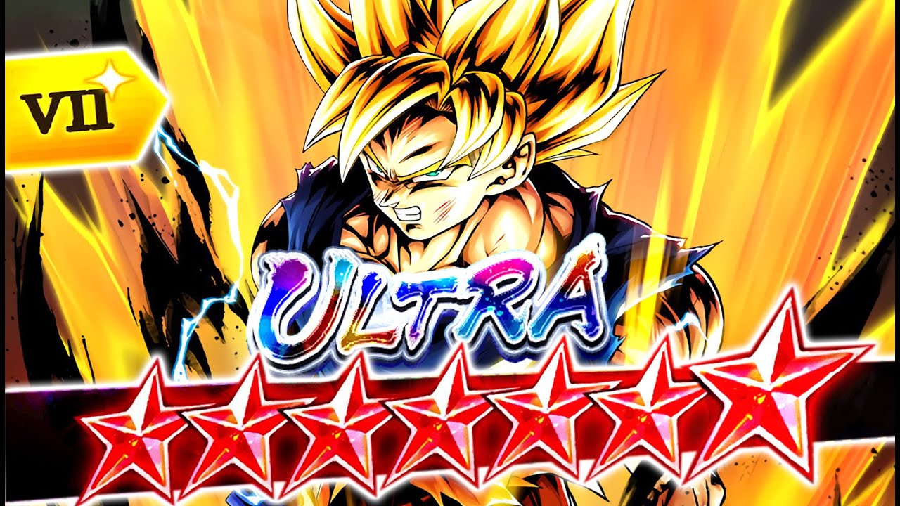 Compte DB Legends Avec Goku Ultra 14* Et Freezer 13 - Comme Neuf, Jeu Android Bandai Namco