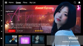 wooii - anymore (og.somi) | title track of strangers? | 