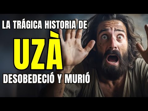 ¿QUIÉN ERA UZÁ EN LA BIBLIA? DESCUBRE POR QUÉ UZÁ MURIÓ  - HISTORIAS DE LA BIBLIA