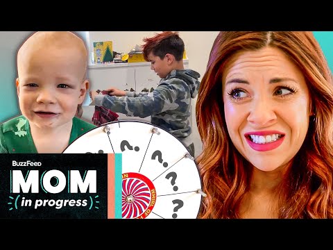 I Let My Toddler Run Our Lives For A Week • Mom In Progress