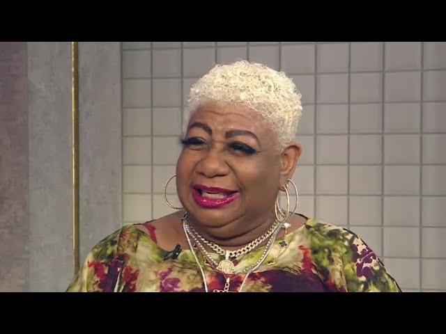 Luenell Brings Laughter To Historic Apollo Theater