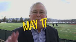 Commencement 2022: An Update from President Tim Hall