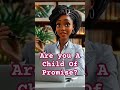 You Are a Child of Promise | Animated Christian Devotional for Families