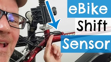 What is an eBike Shift Sensor and How Does It Work