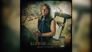 Ronnie Atkins - Make It Count (NEW ALBUM 2022)