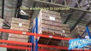 NutriBrownRice™ healthy drinks warehouse to container screenshot 4