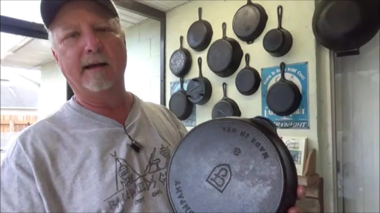 Let's Talk Cast Iron Skillets YouTube