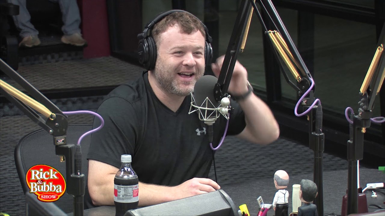 Frank Caliendo Joins The Rick & Bubba Show (2018) - YouTube.