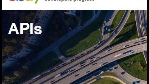 Short version: How an eBay seller used the eBay API for faster and cleaner uploads of new listings