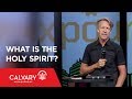 What Is the Holy Spirit? - John 14-16 - Skip Heitzig - Skip Heitzig