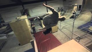 Parkour & Freeruning - Ollerup.dk