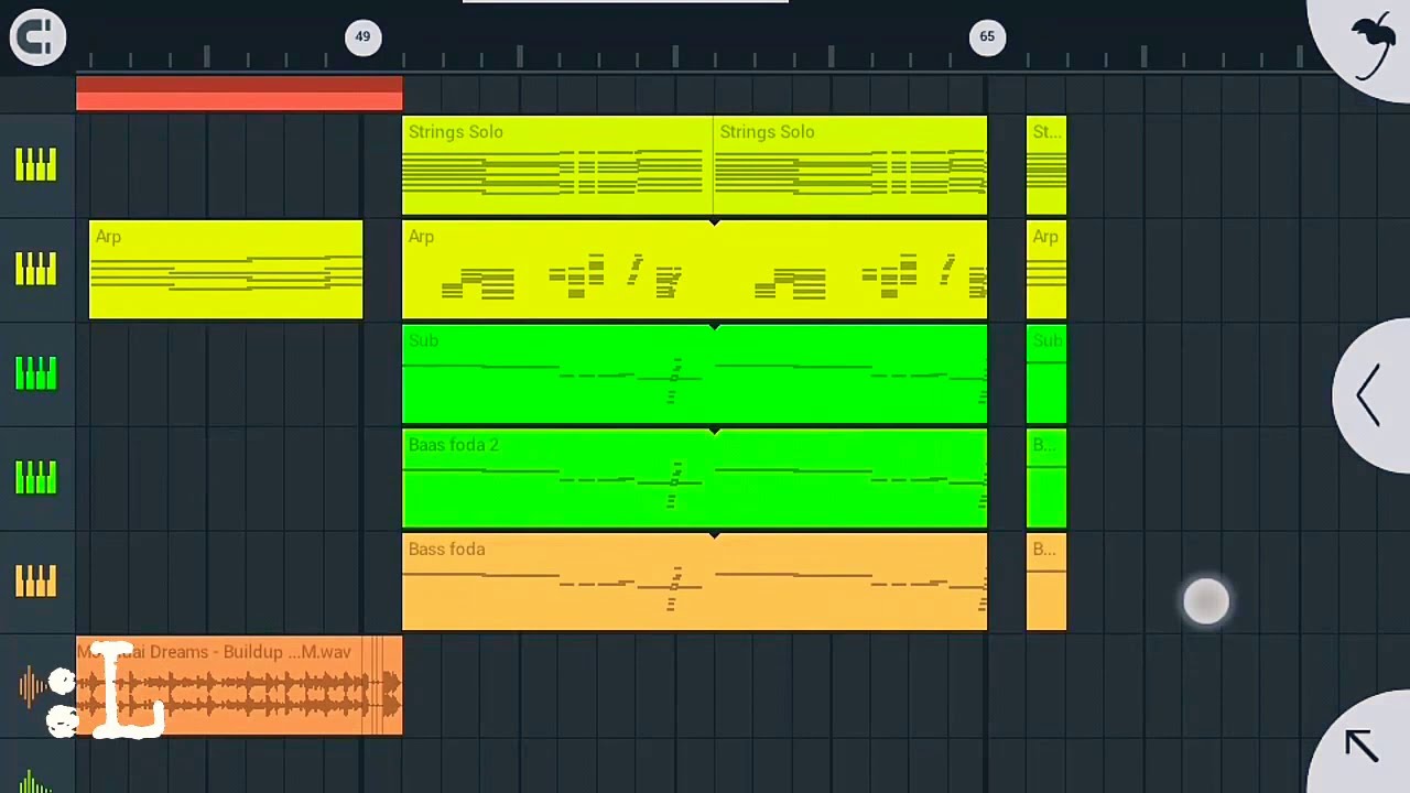 HOW TO MAKE A MELODIC DUBSTEP IN 5 MINUTES USING FL STUDIO MOBILE ...