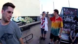 Boardmagcz Blocal SK8 tour 2013: Znojmo