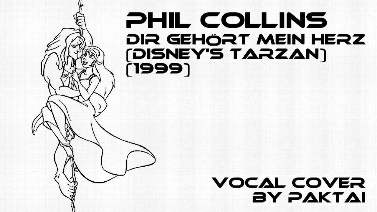 Phil Collins Dir gehört mein Herz (Vocal Cover // Beitrag zum Secret Talent Contest Runde 1 Phil Collins Dir gehört mein Herz (Vocal Cover // Beitrag zum Secret Talent Contest Runde 1