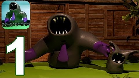 Sir Monster Life Challenge 6 - Gameplay Walkthrough Part 1 - Sir Dadadoo | Garten of Banban 6