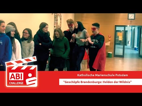 MBS AbiChallenge 2020 - Katholische Marienschule Potsdam