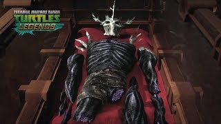 Shredder: Dead Or Alive? - Teenage Mutant Ninja Turtles Legends