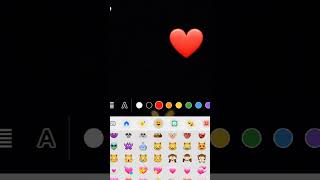 It's a trick!!!#tutorial #tricks #emoji #logo