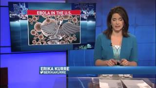 Vanderbilt: Why Ebola Won't Become Widespread%