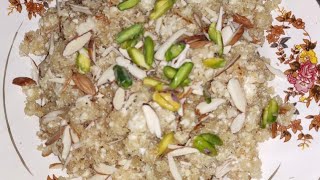 Phate Dhoodh Se Banaen Sooji Ka Tasty Halwa | फटे  दूध से सूजी का हलवा|