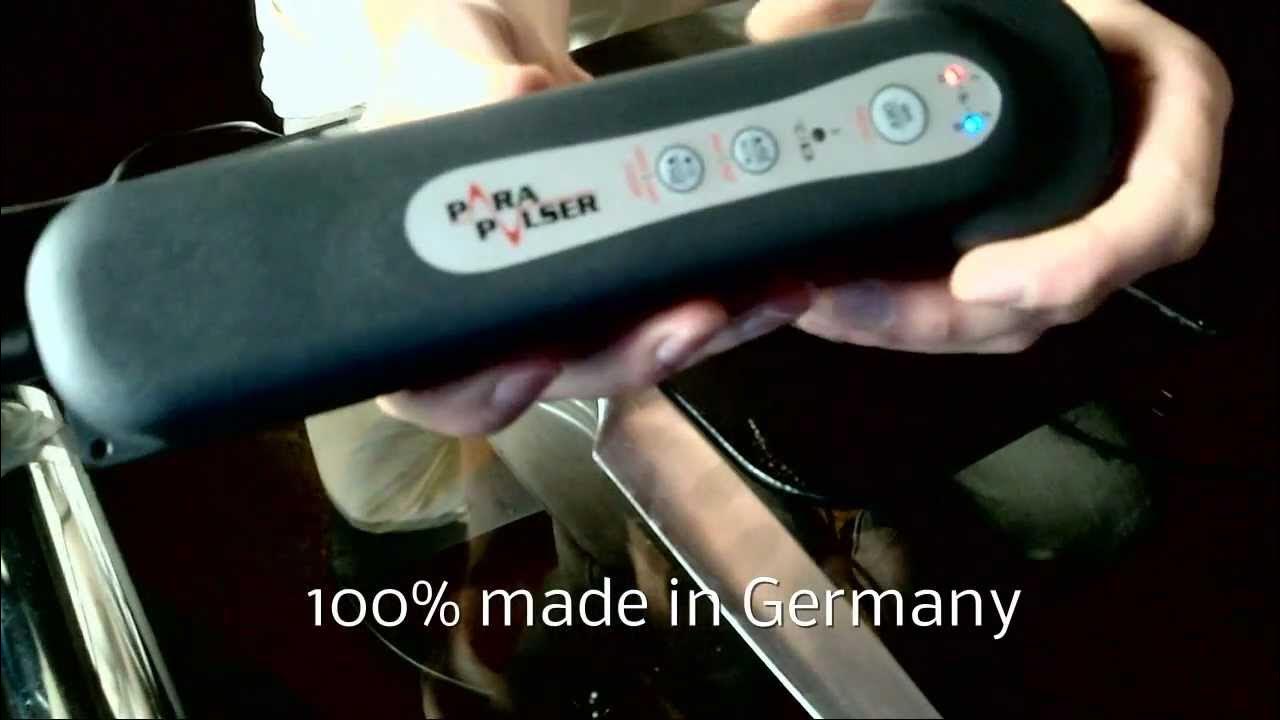 Magnetic Pulser Parapulser® - world's fastest Beck pulser - (R