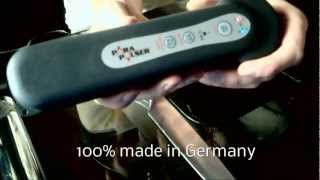 Magnetic Pulser Parapulser® - world's fastest Beck pulser - (R)evolution 2012!