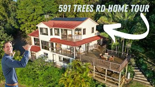 🎥 Property Tour of Tallebudgera’s Best-Kept Secret | 591 Trees Rd 4k