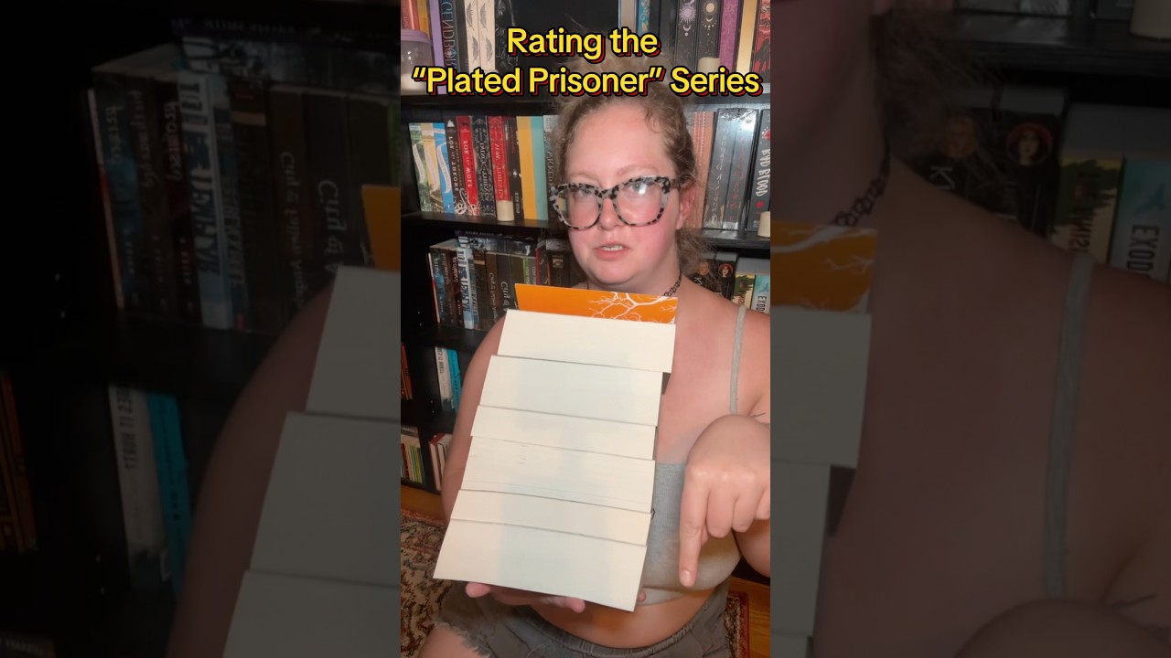 Let’s rate the plated prisoner series 