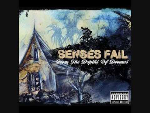 Bloody Romance - Senses Fail w/ Lyrics