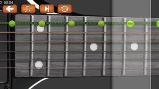 Play Guitar Simulator/Android App screenshot 5