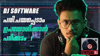 Learn Dj Software  in Malayalam Aj Tech Hub,Dj software ,Virtual Dj in Malayalam, Dj Mixing New screenshot 1