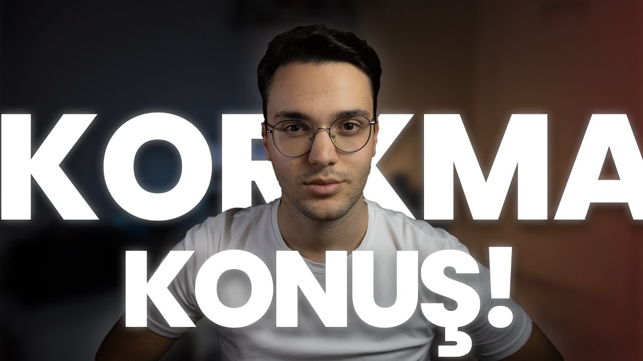 Neden İngilizce Konuşamıyorsun (Psikolojik Çözüm)