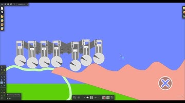 [Algodoo] Suspension Test