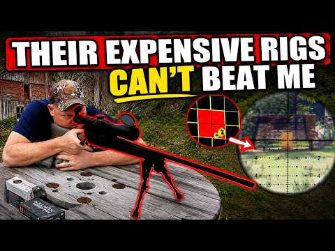 This Rifle Just Embarrassed EVERYONE...
