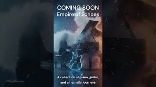 COMING SOON  🌊 Empire of Echoes 🌊 #musicai #vibes #instrumentalrock #progressiverock