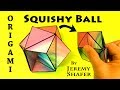 Origami Squishy Ball