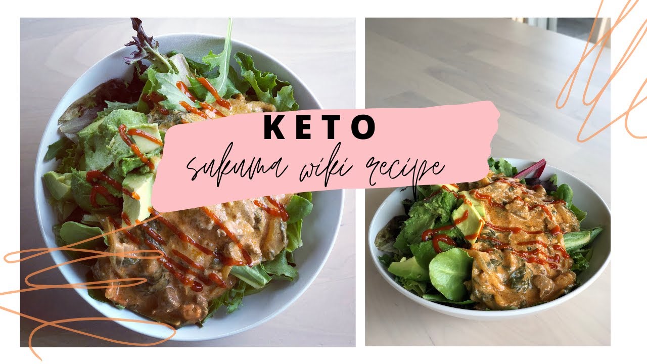 Keto Sukuma Wiki Kenyan 🇰🇪 Dish Recipe