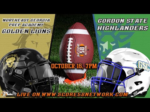Northeast Georgia Prep Academy vs Gordon State College 2021