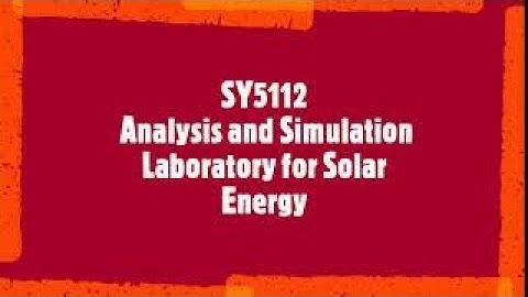 lecture 1 introduction to ANSYS