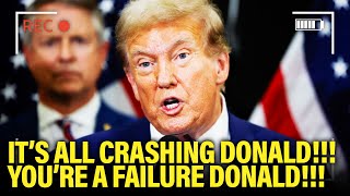 Trump MELTDOWN Accelerates after DISASTROUS DAY