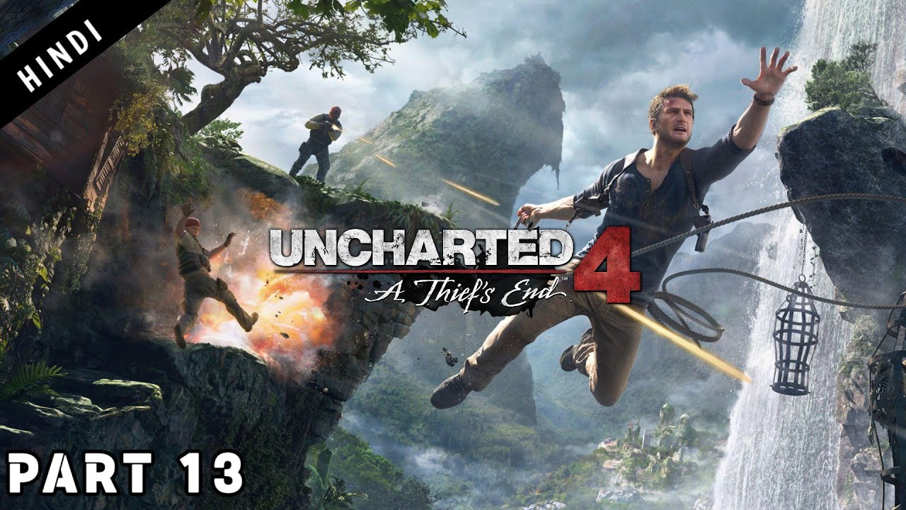 56] Uncharted 4: A Thief's End - Into The Spine