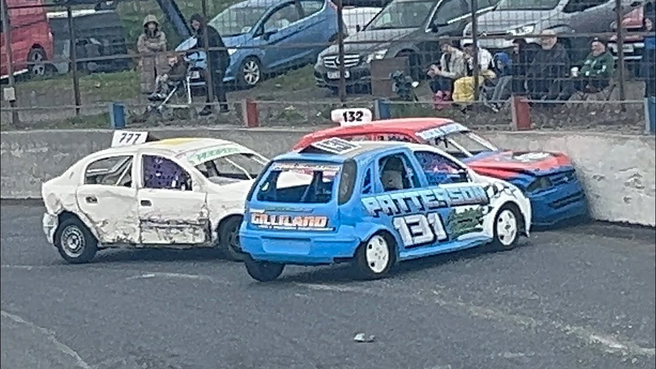 Group 2 Lightning Rods Nutts Corner 27/4/25 - YouTube