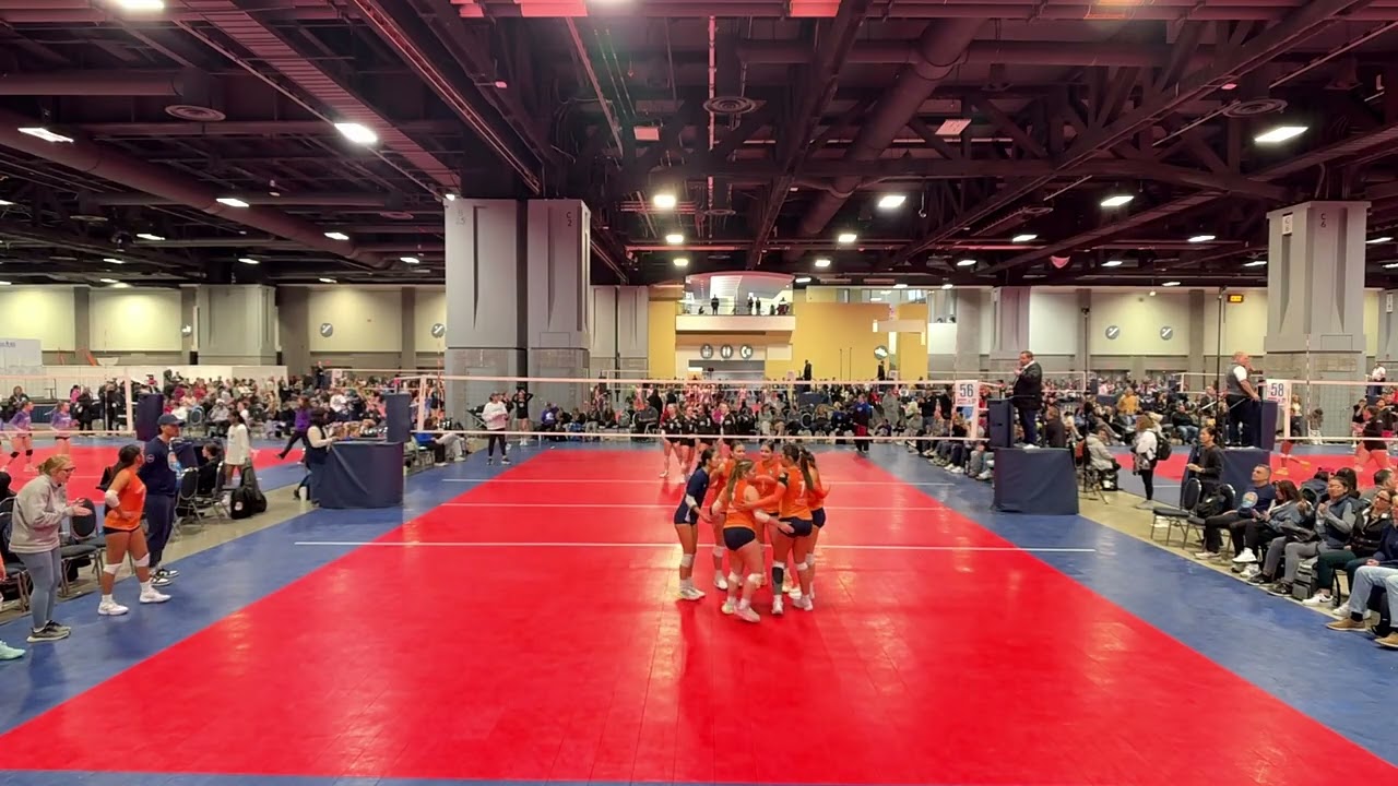 BVA 16 N John vs. Toledo - Capitol Hill Classic 2026