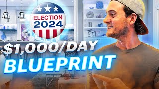 Jumping From $100/day to $1,000/day with Print on Demand Trends