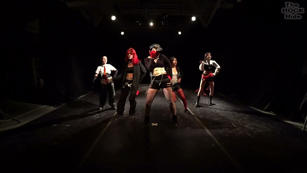 [SX3]  itzy - in the morning dance cover by SNEA(I)KERS [PETERSLAY CDB (01.02.2026)]