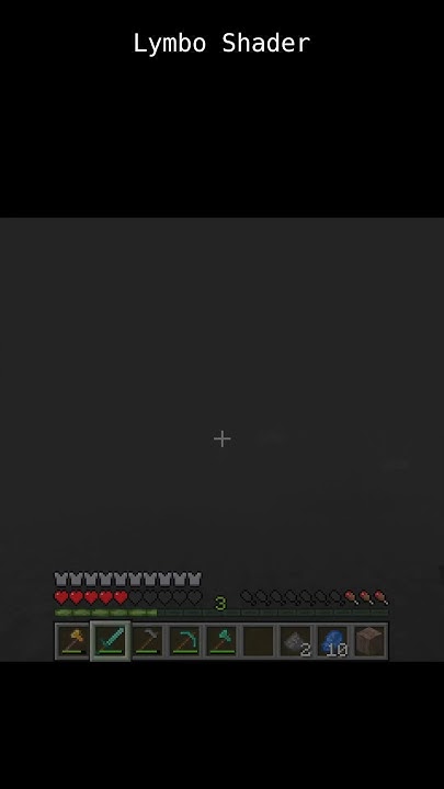 some really cool shader for Minecraft 1.20.4 Lymbo Shader #minecraft # ...