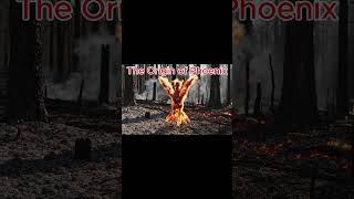 The Bird That Dies… Just to Live Again 🔥 #Shorts #Phoenix #Mythology