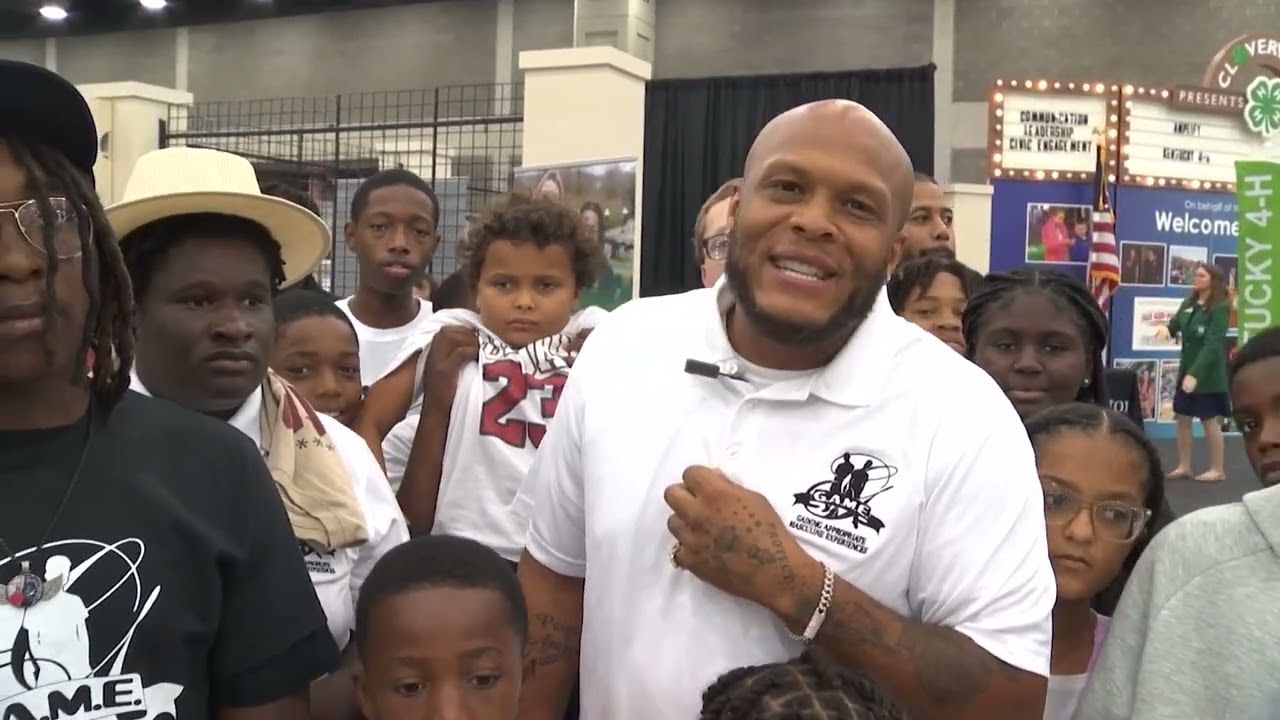 Kentucky Features (Jonathon Gregg)