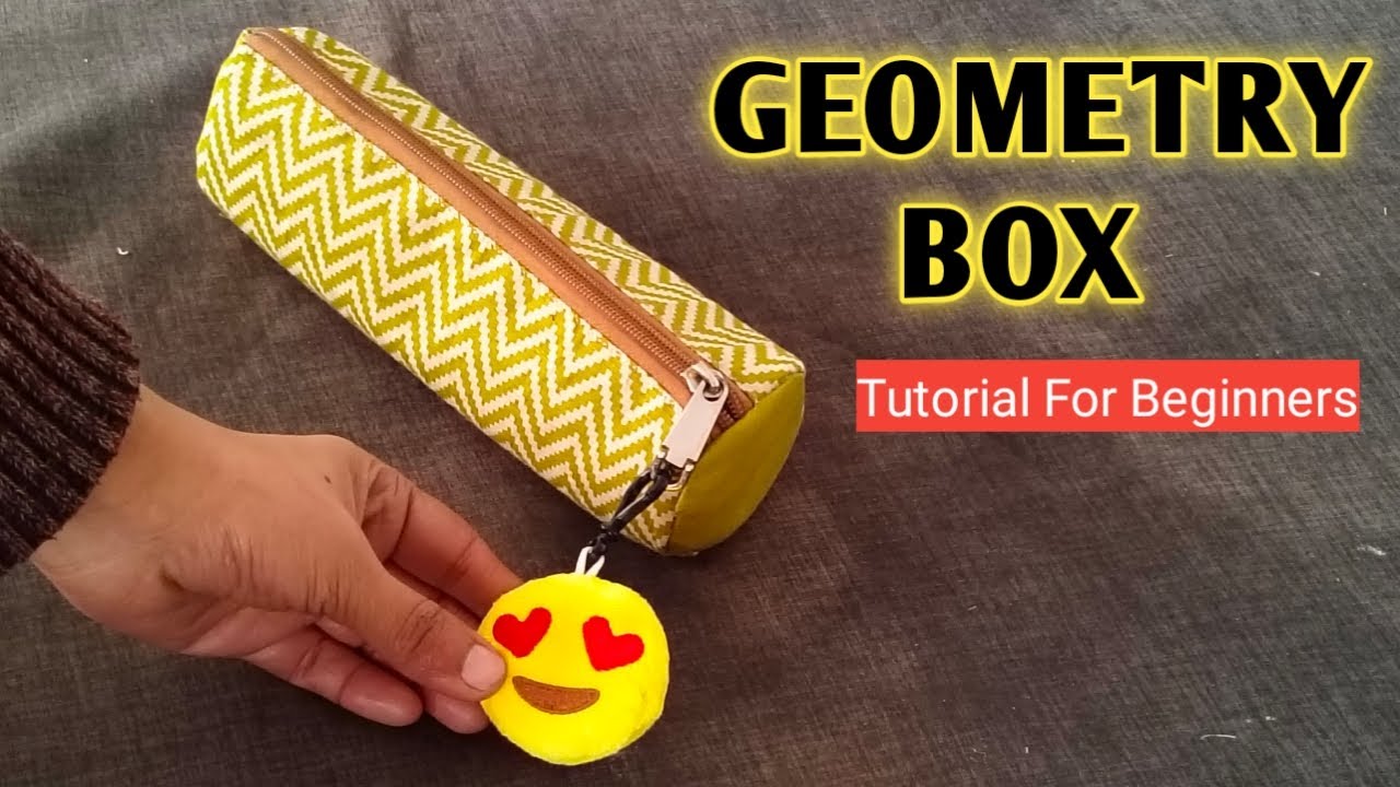 Close.box Geometry Geometry Box|| How to make geometry box easily? - YouTube